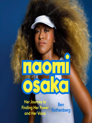 cover image of Naomi Osaka